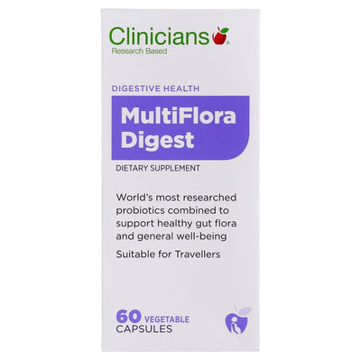 MultiFlora Digest Blister Pack - Apex Health