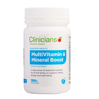 MultiVitamin & Mineral Boost - Apex Health