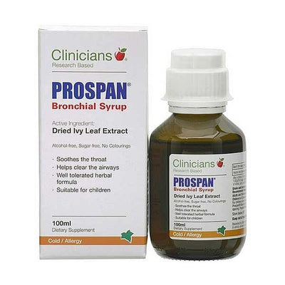Prospan Bronchial Syrup - Apex Health