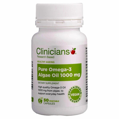 Pure Omega-3 from Algae Oil - Apex Health