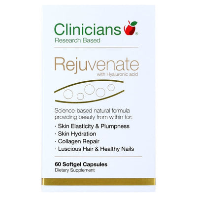 Rejuvenate with Hyaluronic Acid - Apex Health