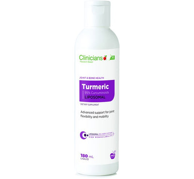 Turmeric Liposomal - Apex Health