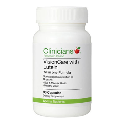 VisionCare with Lutein - Apex Health