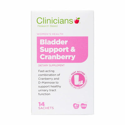 Bladder Support & Cranberry - Apex Health