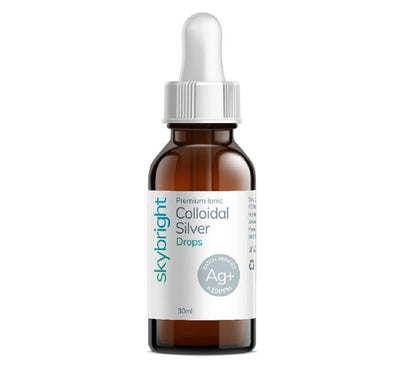 Colloidal Silver Drops - Apex Health
