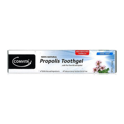 100% Natural Propolis Toothgel - Apex Health
