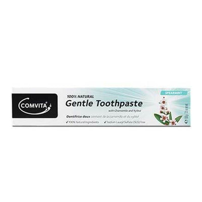 Natural Gentle Toothpaste - Apex Health