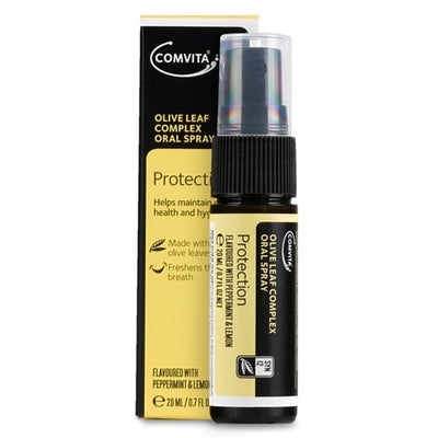 Olive Leaf Complex - Oral Spray - Apex Health