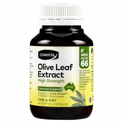 Olive Leaf Extract - Immune Support - Apex Health