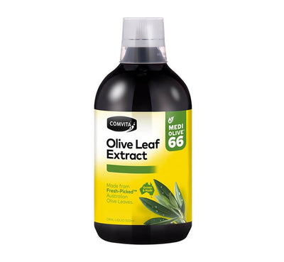 Olive Leaf Extract - Original - Apex Health