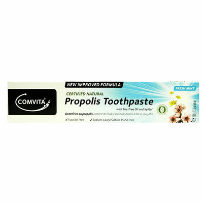 Propolis Toothpaste Fresh Mint - Apex Health