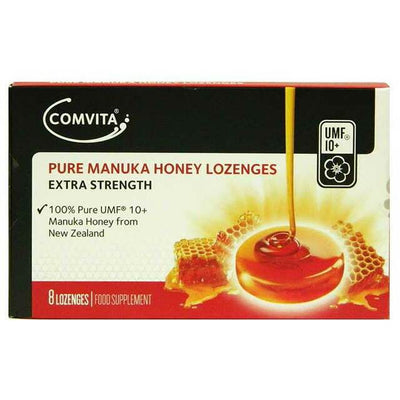 Pure Manuka Honey Lozenges - Apex Health