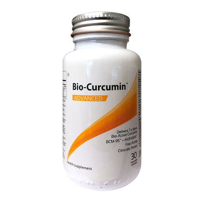 Bio-Curcumin Advanced - BCM95® with Boswellia serrata extract AKBAMAX - Apex Health