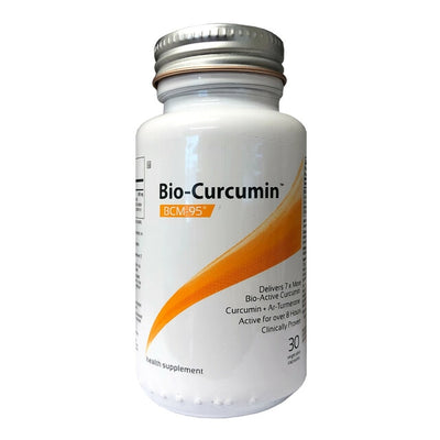 Bio-Curcumin 400mg BCM95 - Apex Health