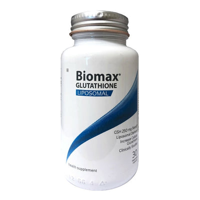 BioMax Glutathione Liposomal - Apex Health