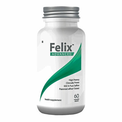Felix Advanced - 100% Pure Saffron Extract with BCM95 - Apex Health