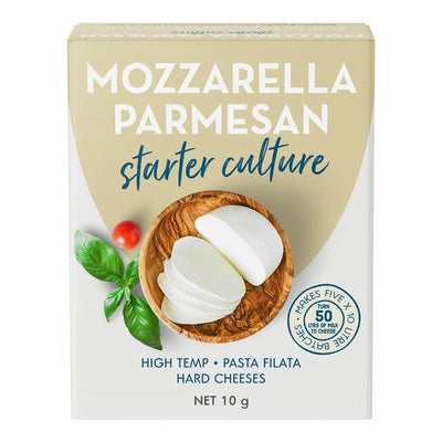 Mozzarella Parmesan Starter Culture - Apex Health