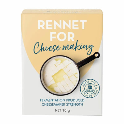 Rennet for Cheesemaking - Apex Health