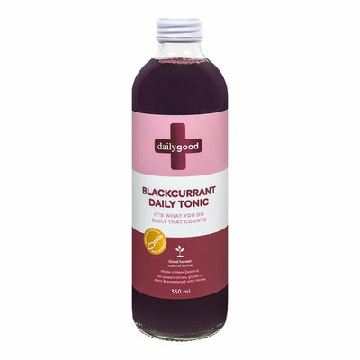 Blackcurrant Daily Tonic - Apex Health