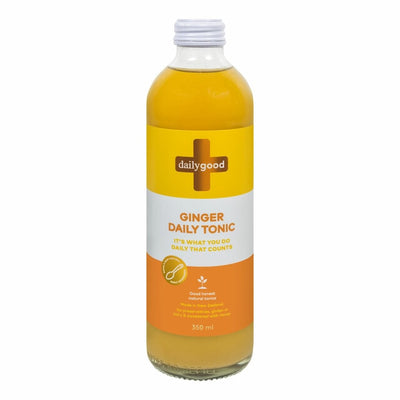 Ginger Daily Tonic - Apex Health