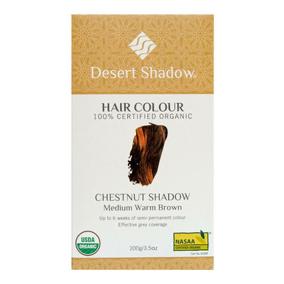 Chestnut Shadow - Apex Health