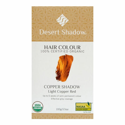 Copper Shadow - Apex Health