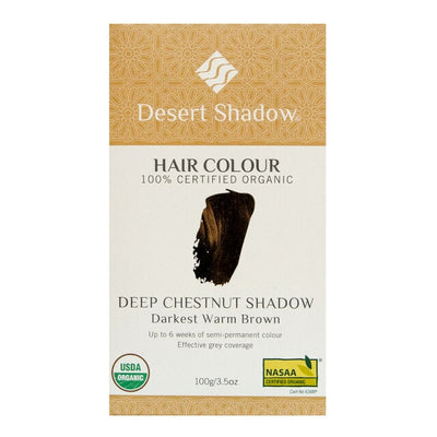 Deep Chestnut Shadow - Apex Health