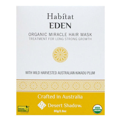 Eden Organic Miracle Hair Mask - Apex Health