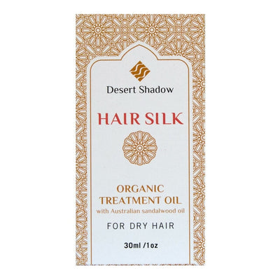 Hair Silk - Hair Oil - Apex Health