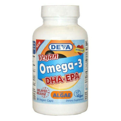 Vegan Omega-3 DHA-EPA - Apex Health