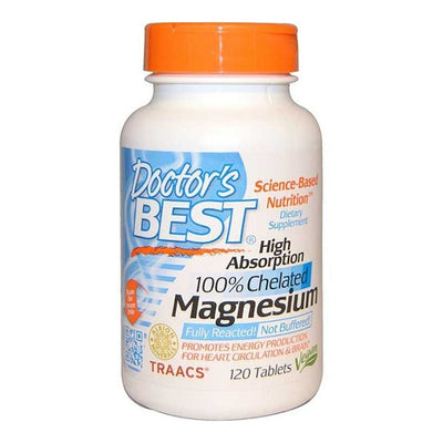 High Absorption 100% Chelated Magnesium - Apex Health