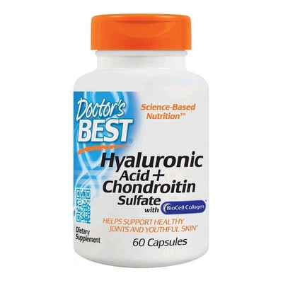 Hyaluronic Acid with Chondroitin Sulfate 100mg - Apex Health