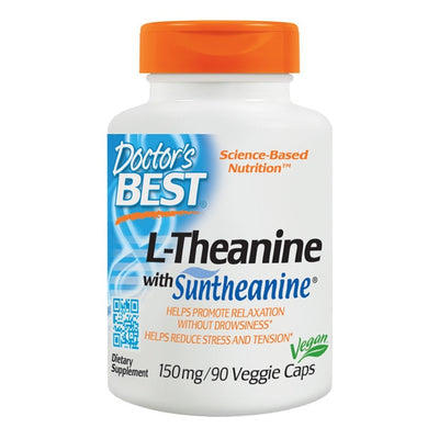 L-Theanine with Suntheanine - Apex Health