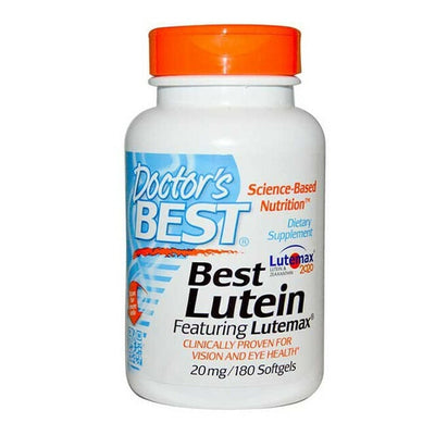 Lutein featuring Lutemax 20mg - Apex Health