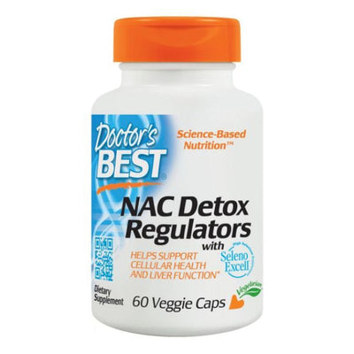 NAC Detox Regulators - Apex Health