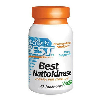 Nattokinase 2,000 FU - Apex Health