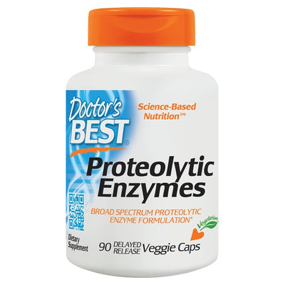Proteolytic Enzymes - Apex Health