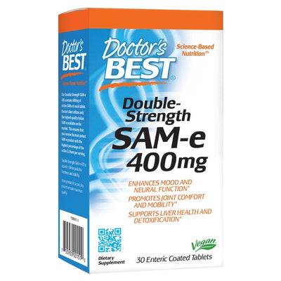 SAMe 400mg Double Strength - Apex Health