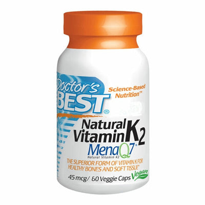 Vitamin K2 with MK-7 - Apex Health