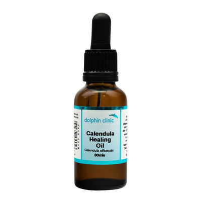 Calendula Healing Oil - Apex Health