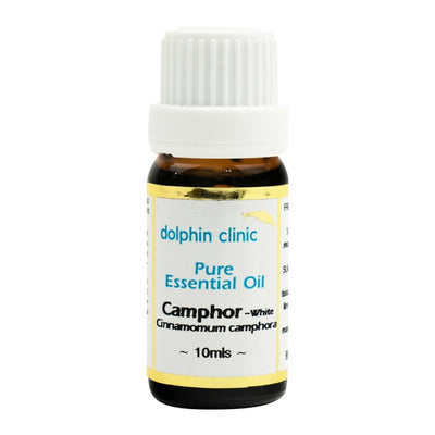 Camphor - Pure Essential Oil - Apex Health