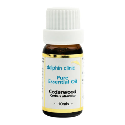 Cedarwood - Pure Essential Oil - Apex Health