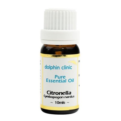 Citronella - Pure Essential Oil - Apex Health