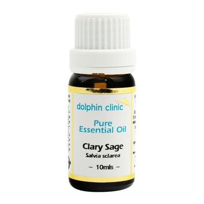 Clary Sage - Pure Essential Oil - Apex Health