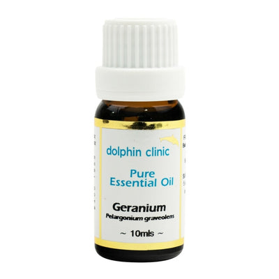 Geranium - Pure Essential Oil - Apex Health