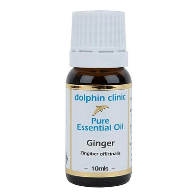 Ginger - Pure Essential Oil - Apex Health
