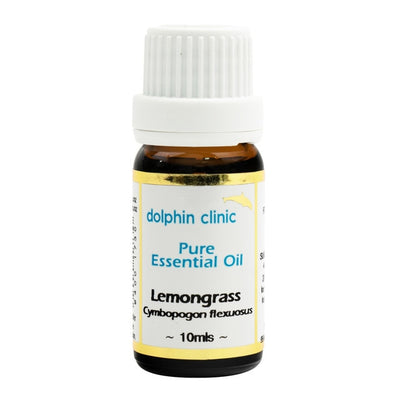 Lemongrass - Pure Essential Oil - Apex Health