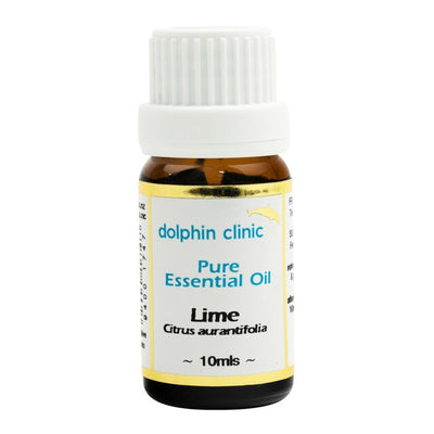 Lime - Pure Essential Oil - Apex Health