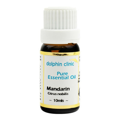 Mandarin - Pure Essential Oil - Apex Health