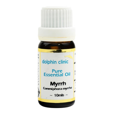 Myrrh - Pure Essential Oil - Apex Health